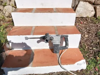 Martillo demoledor eléctrico