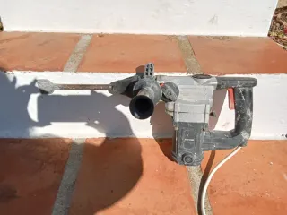 Martillo demoledor eléctrico