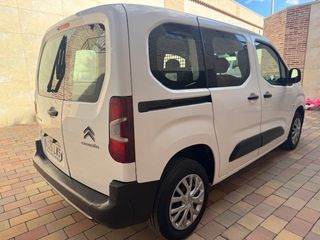 Citroen Berlingo 2022