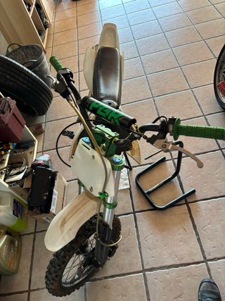 Pit Bike PGR 140