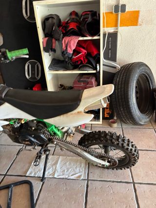 Pit Bike PGR 140