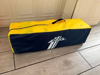 Parque cuna Hauck Dreamland