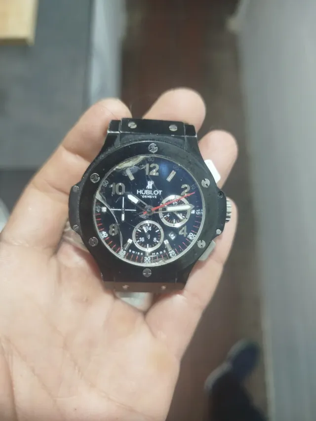Reloj Hublot Big Bang edición limitada