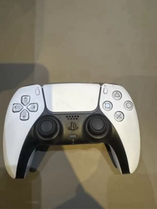 Mando PS5 DualSense Negro/Blanco