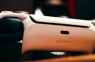 Mando PS5 DualSense Negro/Blanco