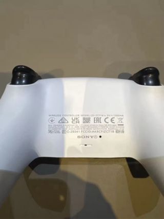 Mando PS5 DualSense Negro/Blanco
