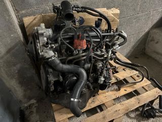 Motor Renault 5 GT Turbo