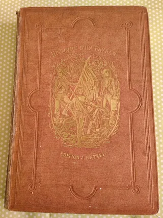 Histoire d'un paysan 1870