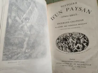 Histoire d'un paysan 1870