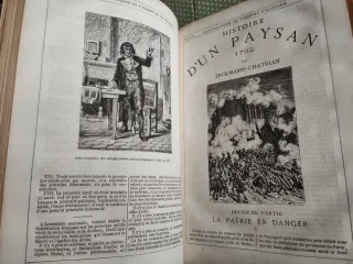Histoire d'un paysan 1870