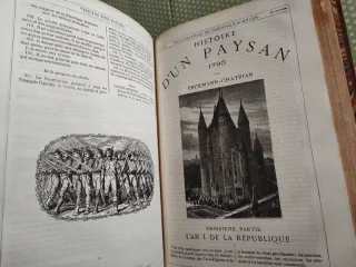 Histoire d'un paysan 1870