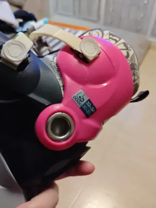 Patines Oxelo Niña Talla 33-34