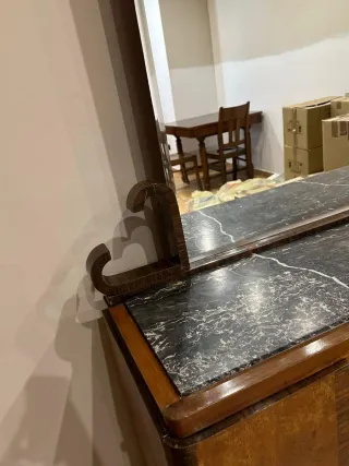 Comò antico vintage