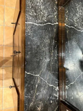 Comò antico vintage