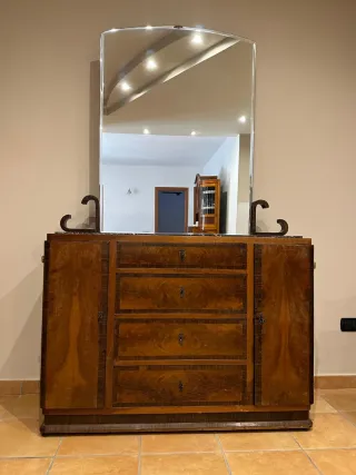 Comò antico vintage