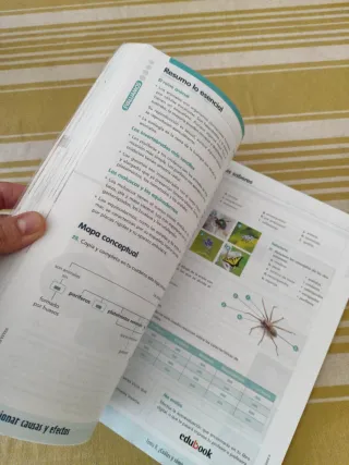 BIOLOGIA Y GEOLOGIA 1 (COMUNIDAD EN RED)