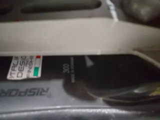 Pattinaggio artistico Risport 300