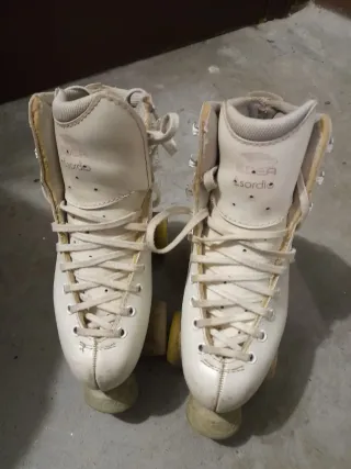 Pattinaggio artistico Risport 300