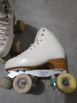 Pattinaggio artistico Risport 300