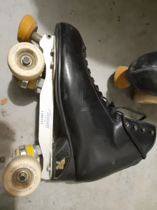 Pattinaggio artistico Risport 300