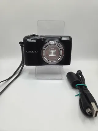Fotocamera Digitale Nikon Coolpix L31