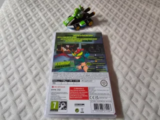 🇪🇸 Smelter Nintendo Switch