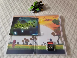 🇪🇸 Smelter Nintendo Switch