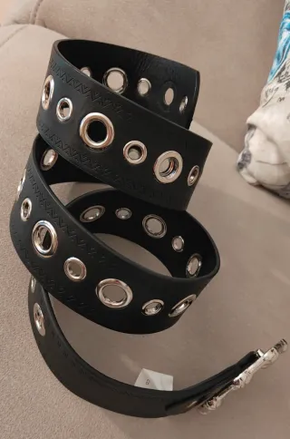 Cintura donna  Lungh. cm 110 Alta cm 5 MAI USATA