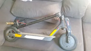 Patín Eléctrico Plegable