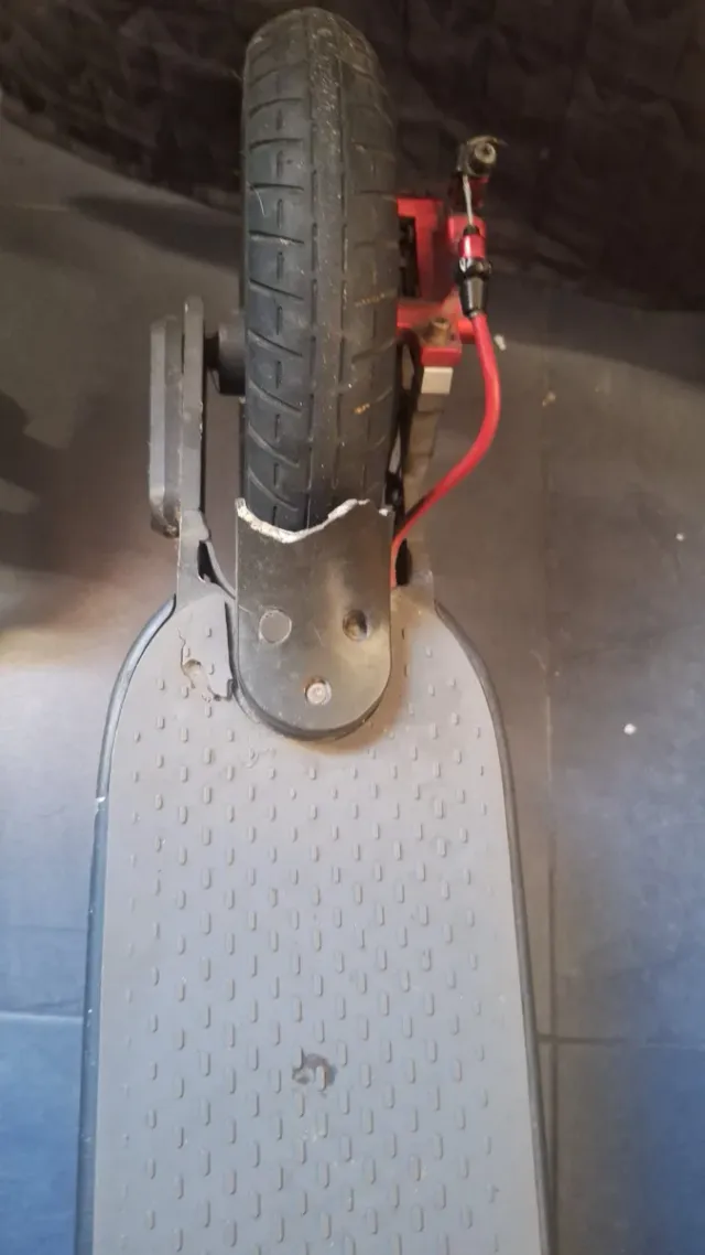 Patín Eléctrico Plegable