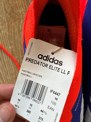 Adidas Predator Elite Laceless FG if6447