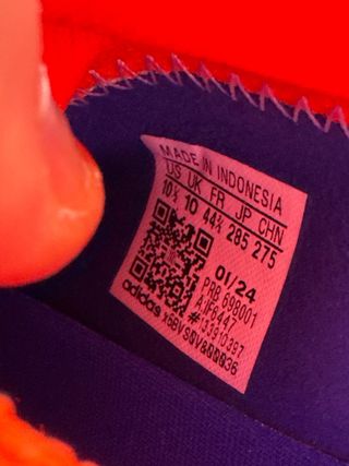 Adidas Predator Elite Laceless FG if6447