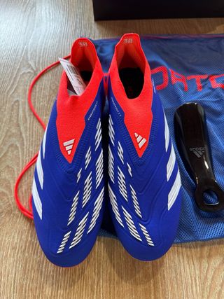 Adidas Predator Elite Laceless FG if6447