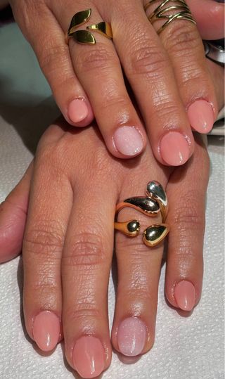 MANICURISTA A DOMICILIO