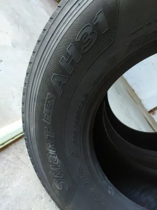 Neumáticos 385/65/22.5