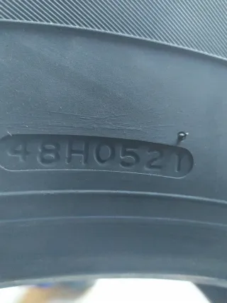 Neumáticos 385/65/22.5