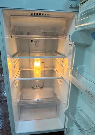 FRIGORÍFICO DE DOS PUERTAS MARCA LG NO FROST