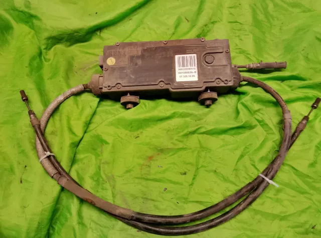 Freno Eléctrico Renault Laguna 3