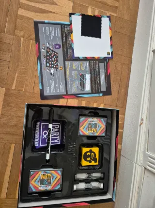 Party & Co Ultimate Diset Juego de Mesa