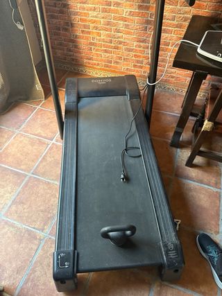 Cinta de correr DOMYOS