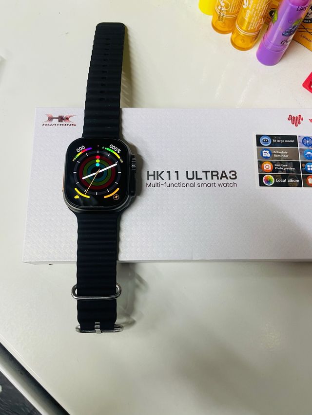 HK 11 Ultra 3 Gen2 Nero