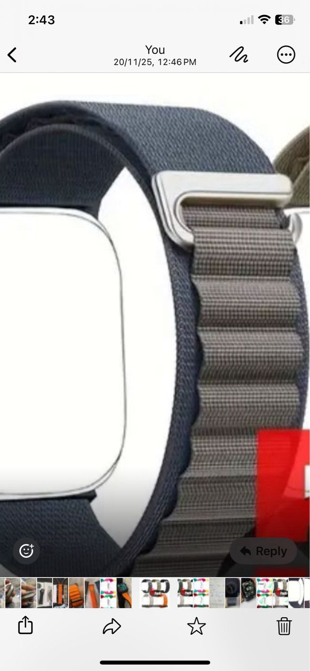 HK 11 Ultra 3 Gen2 Nero