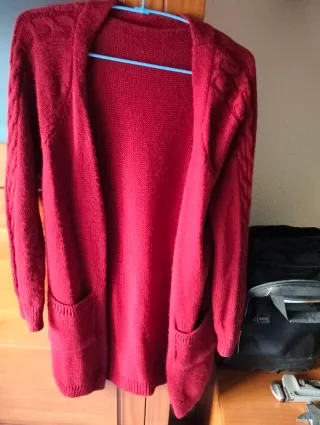 Lote 2 chaquetas lana