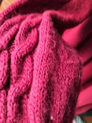 Lote 2 chaquetas lana