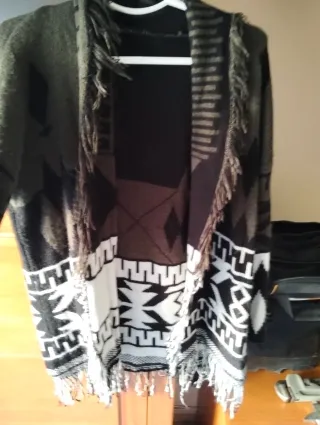 Lote 2 chaquetas lana