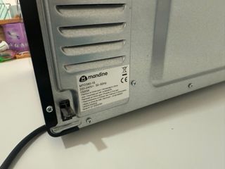 Horno Mandine Chef XL 38L