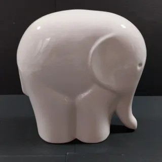 Elefante Ceramica SGRAFO ATELIER