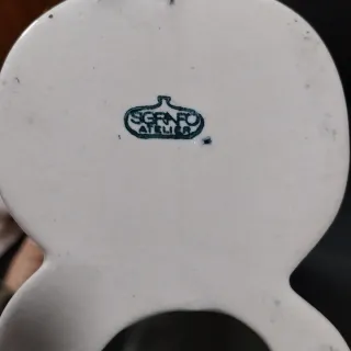 Elefante Ceramica SGRAFO ATELIER