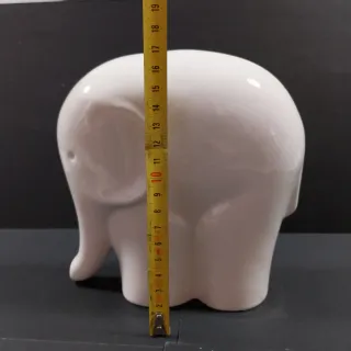 Elefante Ceramica SGRAFO ATELIER