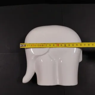 Elefante Ceramica SGRAFO ATELIER